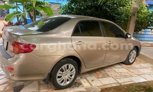 Buy Used Toyota Corolla Other Car in Accra in Greater Accra Buy Used Toyota Corolla Other Car in Accra in Greater Accra