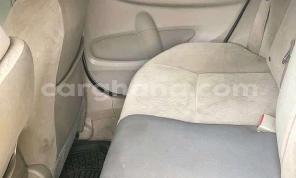 Buy Used Toyota Corolla Other Car in Accra in Greater Accra Buy Used Toyota Corolla Other Car in Accra in Greater Accra
