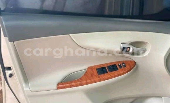 Buy Used Toyota Corolla Other Car in Accra in Greater Accra Buy Used Toyota Corolla Other Car in Accra in Greater Accra