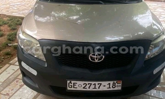 Buy Used Toyota Corolla Other Car in Accra in Greater Accra Buy Used Toyota Corolla Other Car in Accra in Greater Accra