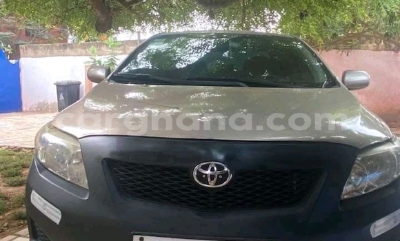 Buy Used Toyota Corolla Other Car in Accra in Greater Accra Buy Used Toyota Corolla Other Car in Accra in Greater Accra
