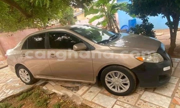 Buy Used Toyota Corolla Other Car in Accra in Greater Accra Buy Used Toyota Corolla Other Car in Accra in Greater Accra