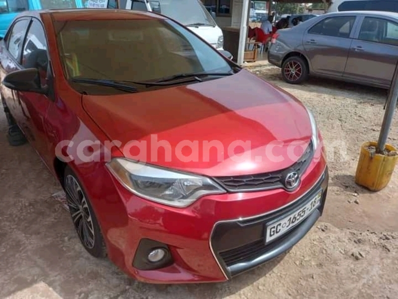 Big with watermark toyota corolla greater accra accra 38668