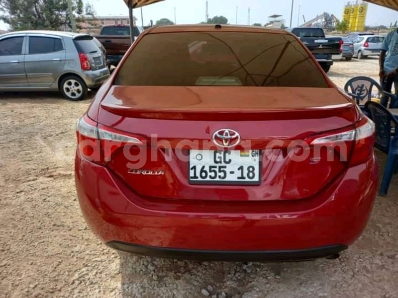 Big with watermark toyota corolla greater accra accra 38668