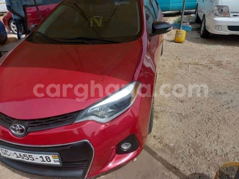 Big with watermark toyota corolla greater accra accra 38668