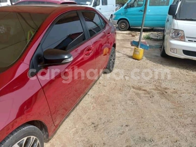 Big with watermark toyota corolla greater accra accra 38668