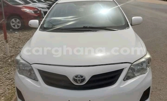 Buy Used Toyota Corolla Other Car in Accra in Greater Accra