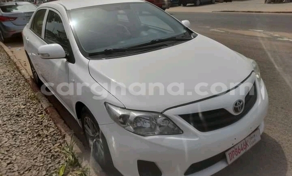 Ra Àlòkù Toyota Corolla Miiran Ọkọ̀ in Accra ni Greater Accra Ra Àlòkù Toyota Corolla Miiran Ọkọ̀ in Accra ni Greater Accra