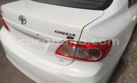 Ra Àlòkù Toyota Corolla Miiran Ọkọ̀ in Accra ni Greater Accra Ra Àlòkù Toyota Corolla Miiran Ọkọ̀ in Accra ni Greater Accra