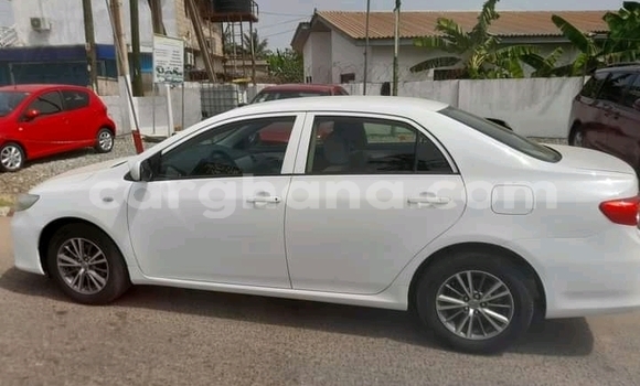 Ra Àlòkù Toyota Corolla Miiran Ọkọ̀ in Accra ni Greater Accra Ra Àlòkù Toyota Corolla Miiran Ọkọ̀ in Accra ni Greater Accra