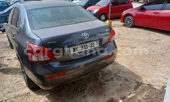 Buy Used Toyota Yaris Other Car in Accra in Greater Accra Buy Used Toyota Yaris Other Car in Accra in Greater Accra