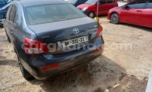 Buy Used Toyota Yaris Other Car in Accra in Greater Accra Buy Used Toyota Yaris Other Car in Accra in Greater Accra