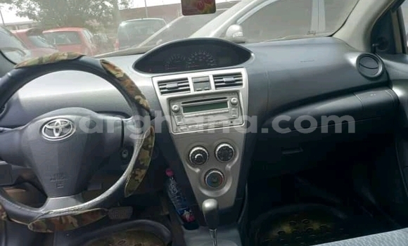 Buy Used Toyota Yaris Other Car in Accra in Greater Accra Buy Used Toyota Yaris Other Car in Accra in Greater Accra