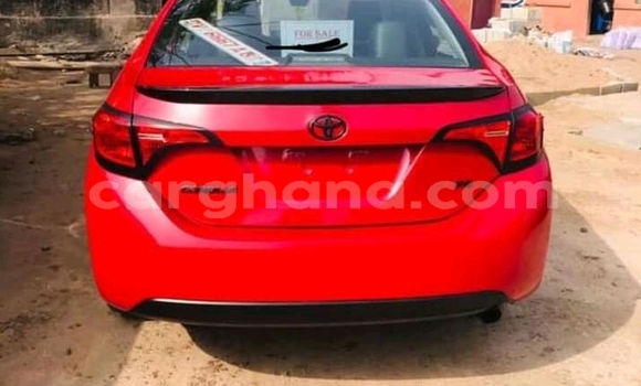 Ra Àlòkù Toyota Corolla Miiran Ọkọ̀ in Accra ni Greater Accra Ra Àlòkù Toyota Corolla Miiran Ọkọ̀ in Accra ni Greater Accra