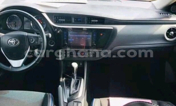 Ra Àlòkù Toyota Corolla Miiran Ọkọ̀ in Accra ni Greater Accra Ra Àlòkù Toyota Corolla Miiran Ọkọ̀ in Accra ni Greater Accra