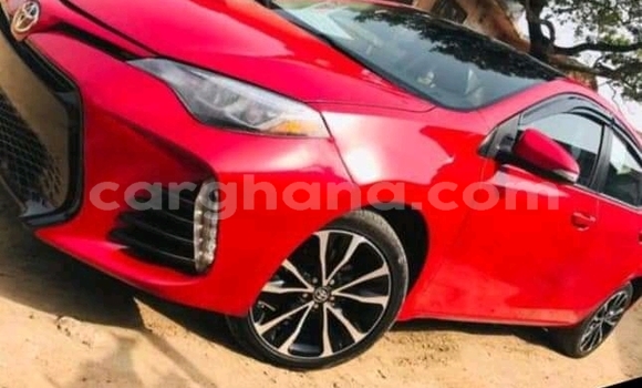 Ra Àlòkù Toyota Corolla Miiran Ọkọ̀ in Accra ni Greater Accra Ra Àlòkù Toyota Corolla Miiran Ọkọ̀ in Accra ni Greater Accra