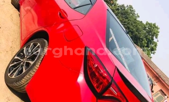 Ra Àlòkù Toyota Corolla Miiran Ọkọ̀ in Accra ni Greater Accra Ra Àlòkù Toyota Corolla Miiran Ọkọ̀ in Accra ni Greater Accra