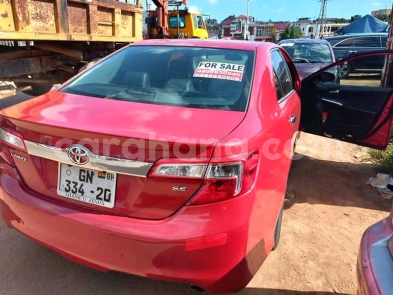 Big with watermark toyota camry greater accra accra 38673