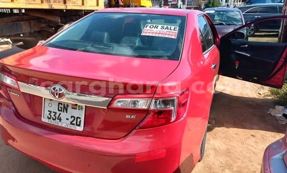 Sayi Na hannu Toyota Camry Sauran Mota in Accra a Greater Accra
