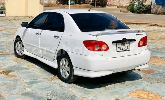 Sayi Na hannu Toyota Corolla Sauran Mota in Accra a Greater Accra