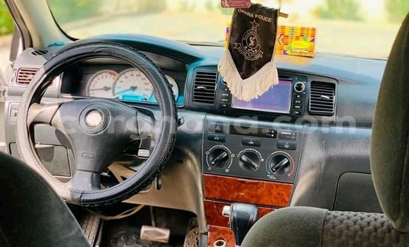 Ra Àlòkù Toyota Corolla Miiran Ọkọ̀ in Accra ni Greater Accra Ra Àlòkù Toyota Corolla Miiran Ọkọ̀ in Accra ni Greater Accra
