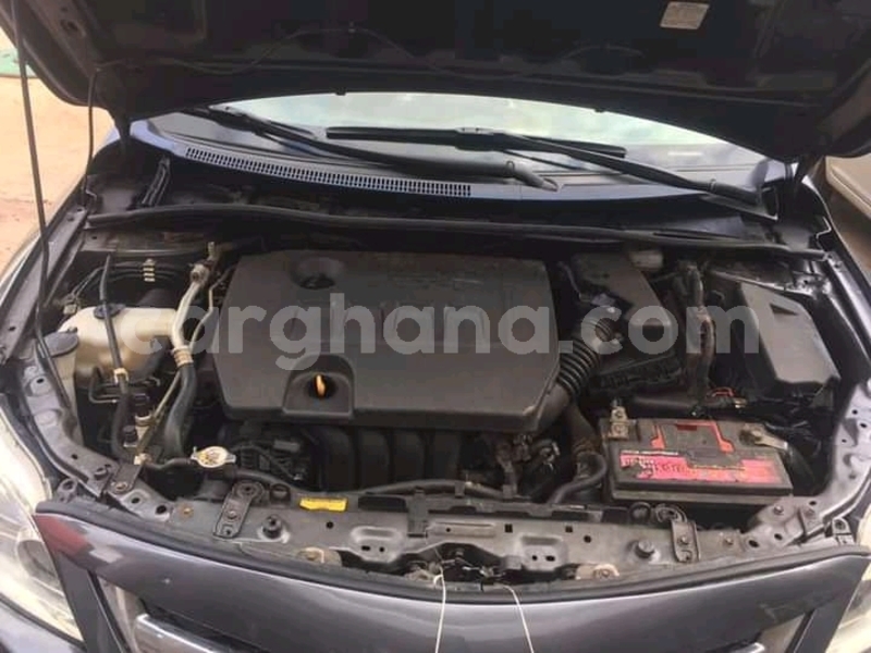 Big with watermark toyota corolla greater accra accra 38675