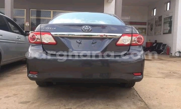 Buy Used Toyota Corolla Other Car in Accra in Greater Accra Buy Used Toyota Corolla Other Car in Accra in Greater Accra