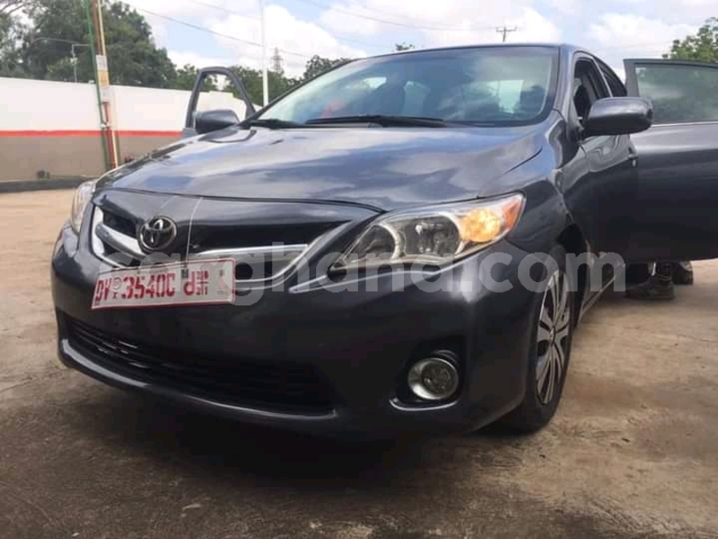 Big with watermark toyota corolla greater accra accra 38675