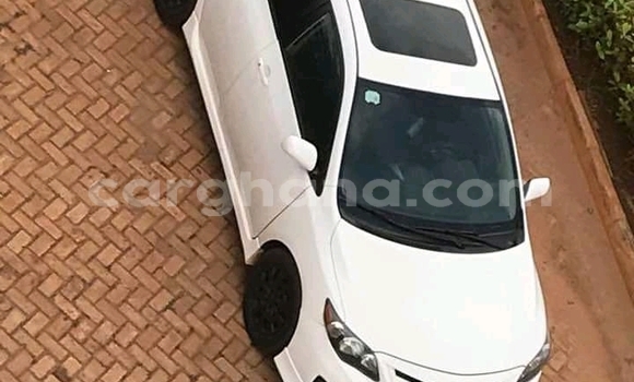 Buy Used Toyota Corolla Other Car in Accra in Greater Accra Buy Used Toyota Corolla Other Car in Accra in Greater Accra