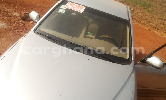 Buy Used Hyundai Elantra Silver Car in Sunyani in Brong-Ahafo