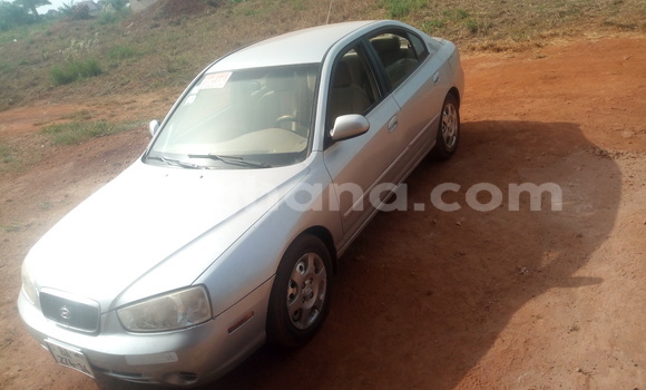 Buy Used Hyundai Elantra Silver Car in Sunyani in Brong-Ahafo Buy Used Hyundai Elantra Silver Car in Sunyani in Brong-Ahafo