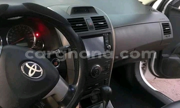 Buy Used Toyota Corolla Other Car in Accra in Greater Accra Buy Used Toyota Corolla Other Car in Accra in Greater Accra