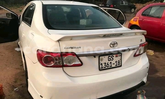 Buy Used Toyota Corolla Other Car in Accra in Greater Accra Buy Used Toyota Corolla Other Car in Accra in Greater Accra