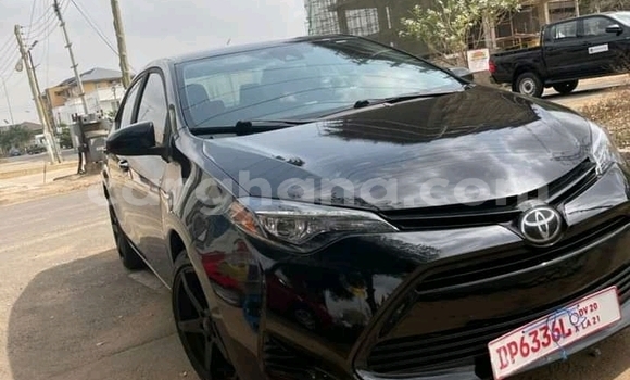 Buy Used Toyota Corolla Other Car in Accra in Greater Accra Buy Used Toyota Corolla Other Car in Accra in Greater Accra