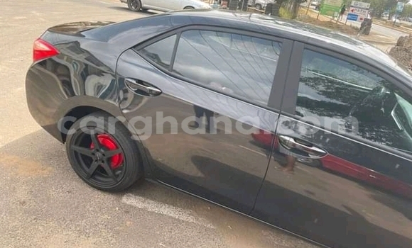 Buy Used Toyota Corolla Other Car in Accra in Greater Accra Buy Used Toyota Corolla Other Car in Accra in Greater Accra