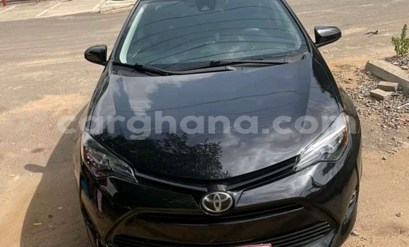 Buy Used Toyota Corolla Other Car in Accra in Greater Accra Buy Used Toyota Corolla Other Car in Accra in Greater Accra