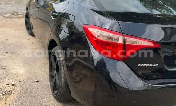 Buy Used Toyota Corolla Other Car in Accra in Greater Accra Buy Used Toyota Corolla Other Car in Accra in Greater Accra