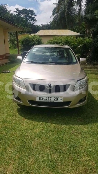 Big with watermark toyota corolla greater accra accra 38680