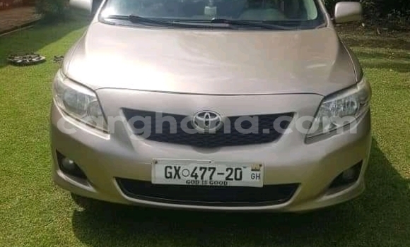 Ra Àlòkù Toyota Corolla Miiran Ọkọ̀ in Accra ni Greater Accra