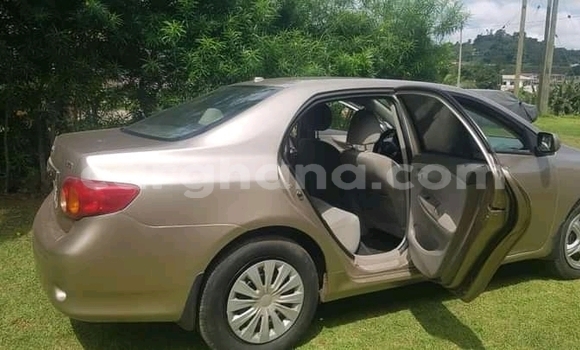 Buy Used Toyota Corolla Other Car in Accra in Greater Accra Buy Used Toyota Corolla Other Car in Accra in Greater Accra