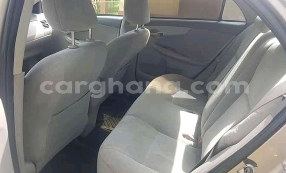 Buy Used Toyota Corolla Other Car in Accra in Greater Accra Buy Used Toyota Corolla Other Car in Accra in Greater Accra