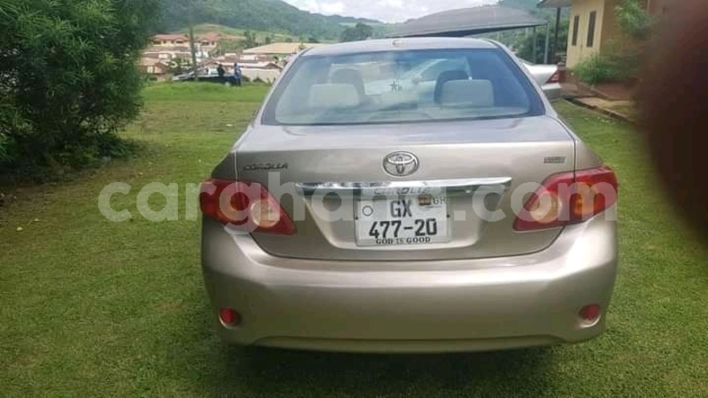 Big with watermark toyota corolla greater accra accra 38680