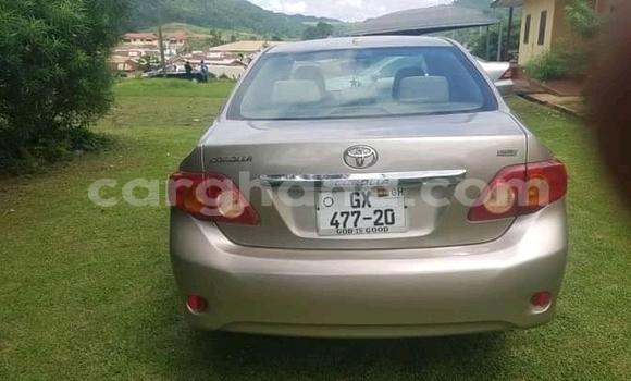 Buy Used Toyota Corolla Other Car in Accra in Greater Accra Buy Used Toyota Corolla Other Car in Accra in Greater Accra
