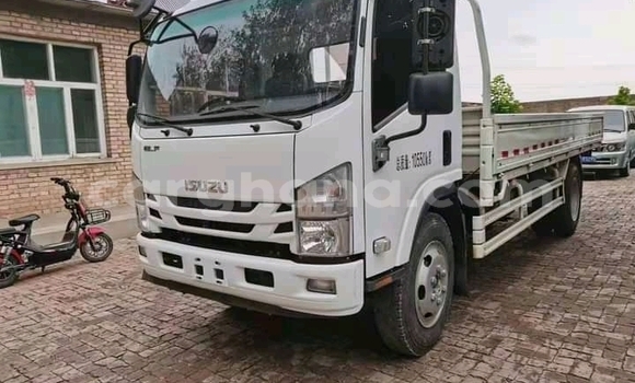 Sayi Na hannu Isuzu FTR 850 Sauran Babbar mota in Accra a Greater Accra