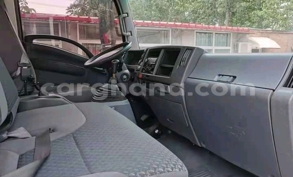 Buy Used Isuzu FTR 850 Other Truck in Accra in Greater Accra Buy Used Isuzu FTR 850 Other Truck in Accra in Greater Accra