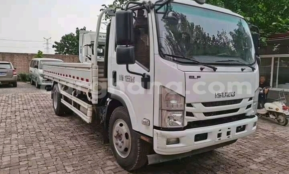 Buy Used Isuzu FTR 850 Other Truck in Accra in Greater Accra Buy Used Isuzu FTR 850 Other Truck in Accra in Greater Accra