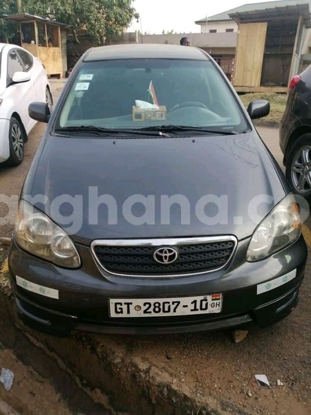 Big with watermark toyota corolla greater accra accra 38682