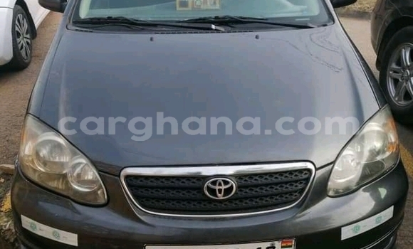 Buy Used Toyota Corolla Other Car in Accra in Greater Accra