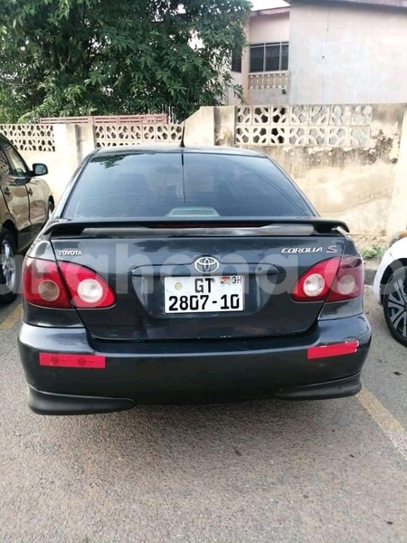 Big with watermark toyota corolla greater accra accra 38682