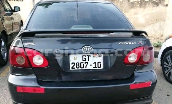 Buy Used Toyota Corolla Other Car in Accra in Greater Accra Buy Used Toyota Corolla Other Car in Accra in Greater Accra